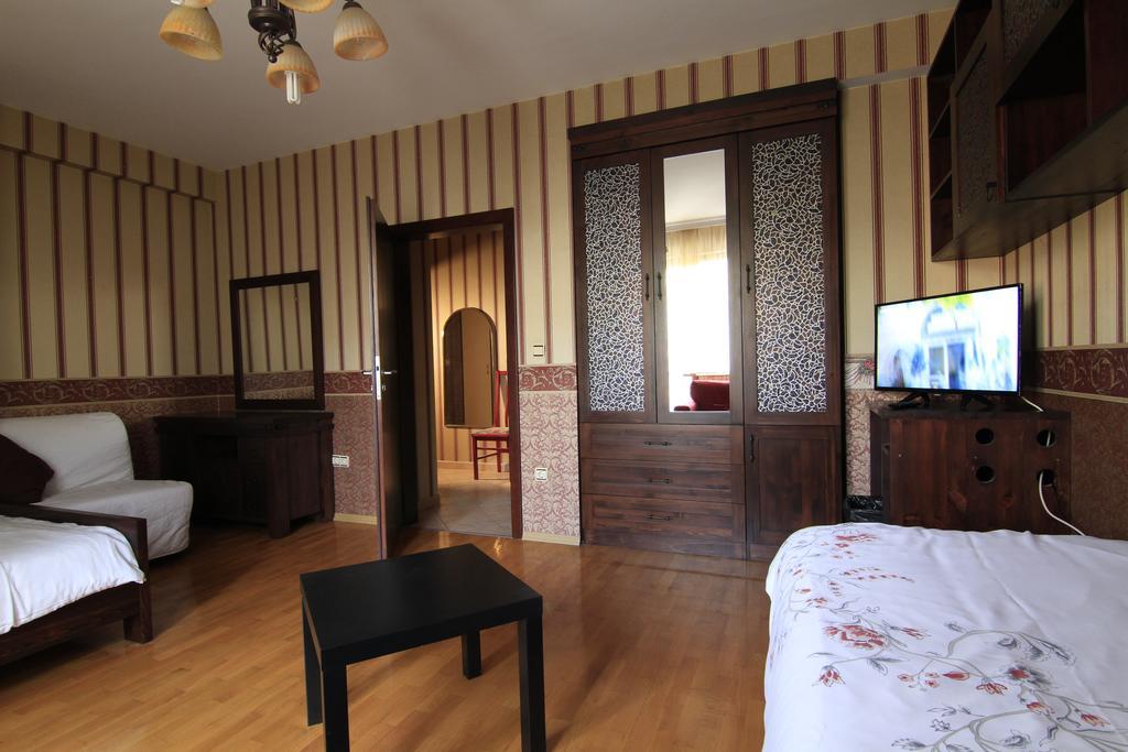 Guest Rooms Stay Nexus Sofia Luaran gambar