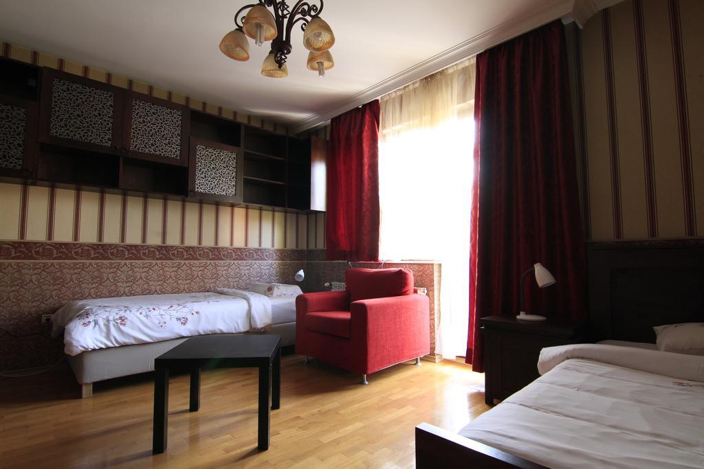 Guest Rooms Stay Nexus Sofia Luaran gambar